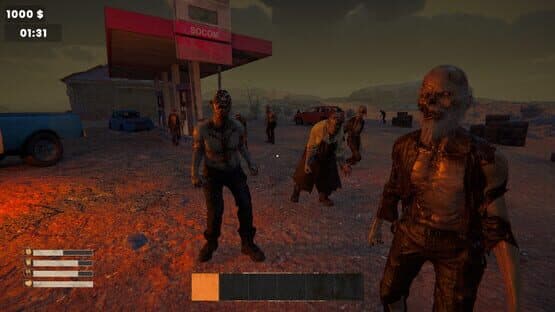 The Last Farmer — screenshot 1