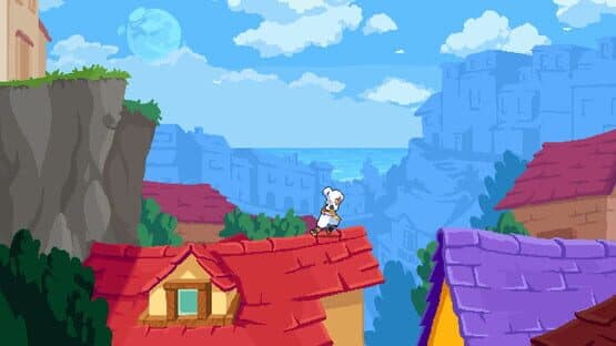 Nanuka: Secret of the Shattering Moon — screenshot 1