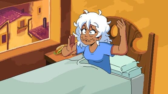 Nanuka: Secret of the Shattering Moon — screenshot 2