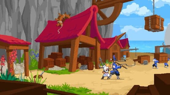 Nanuka: Secret of the Shattering Moon — screenshot 3