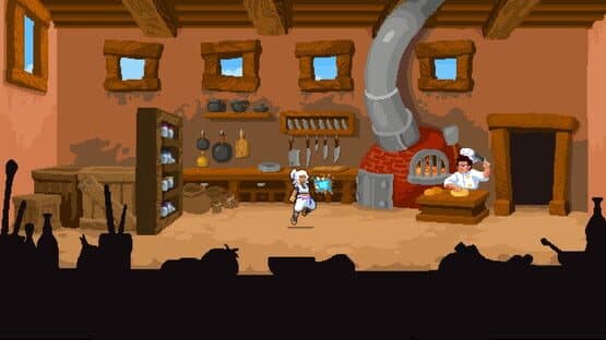 Nanuka: Secret of the Shattering Moon — screenshot 4