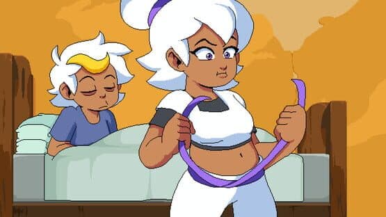 Nanuka: Secret of the Shattering Moon — screenshot 5