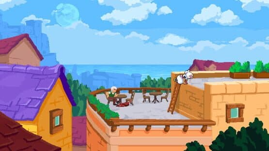 Nanuka: Secret of the Shattering Moon — screenshot 6