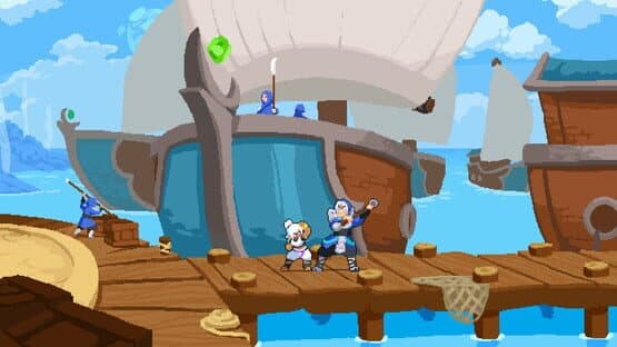 Nanuka: Secret of the Shattering Moon — screenshot 7