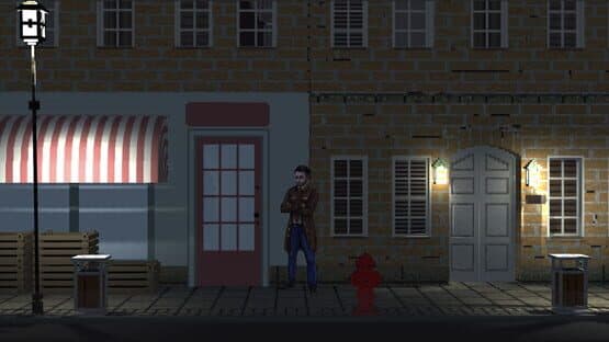 Step into the Abyss — screenshot 3