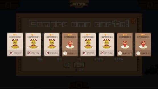 House of Cards: TD — screenshot 2