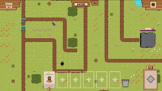 House of Cards: TD — screenshot 3