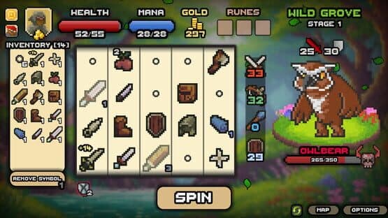 Spin Hero — screenshot 1
