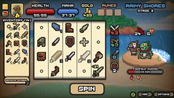 Spin Hero — screenshot 3