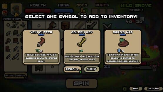 Spin Hero — screenshot 4