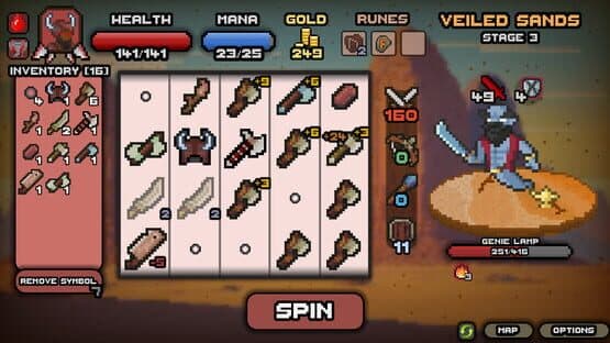 Spin Hero — screenshot 6
