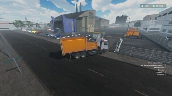 My Recycling Center: Container Truck Expansion — screenshot 3