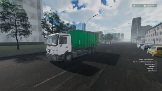 My Recycling Center: Container Truck Expansion — screenshot 5