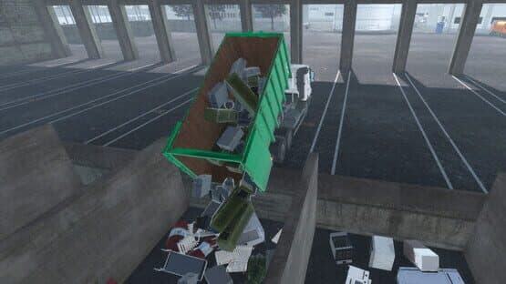 My Recycling Center: Container Truck Expansion — screenshot 6