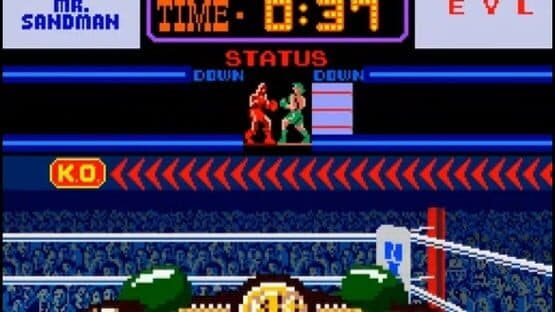 Punch-Out!! — screenshot 5