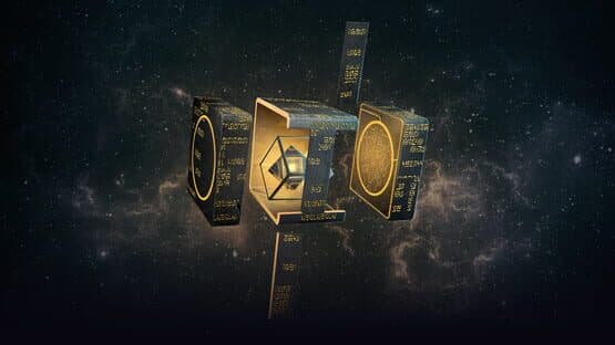 Stellaris: Rick The Cube Species Portrait — screenshot 1