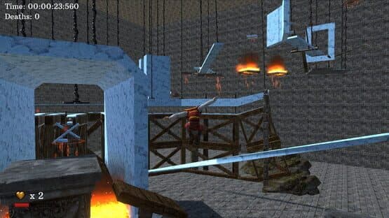 Trap Tower Trials — screenshot 1
