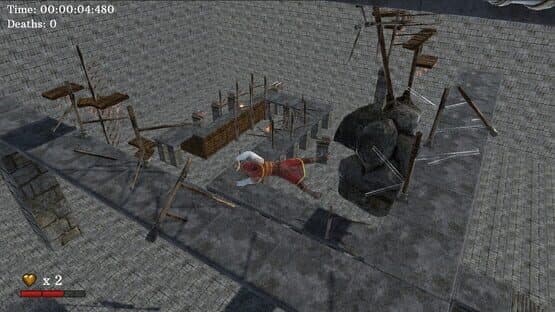 Trap Tower Trials — screenshot 2