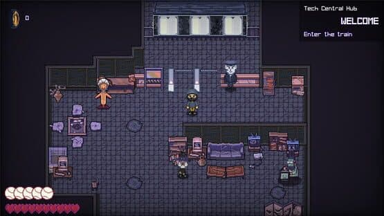 Sluggerpunk — screenshot 1