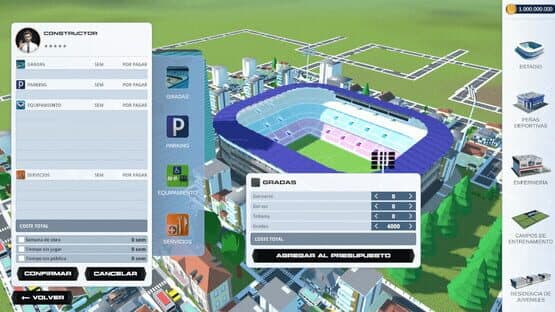 PC Futbol 8 — screenshot 2