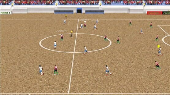 PC Futbol 8 — screenshot 3