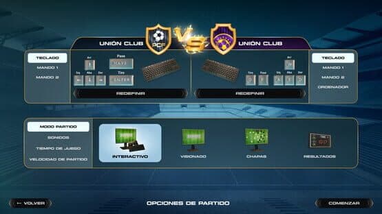 PC Futbol 8 — screenshot 5
