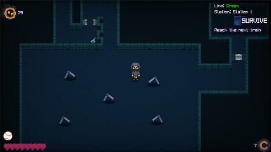 Sluggerpunk — screenshot 4