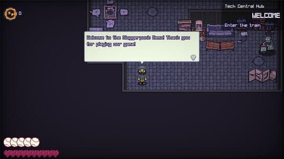 Sluggerpunk — screenshot 5