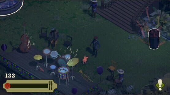 The Krilling: Scare Feast! — screenshot 1