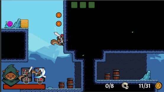 Squirrel Knight — screenshot 1