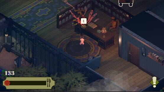 The Krilling: Scare Feast! — screenshot 2