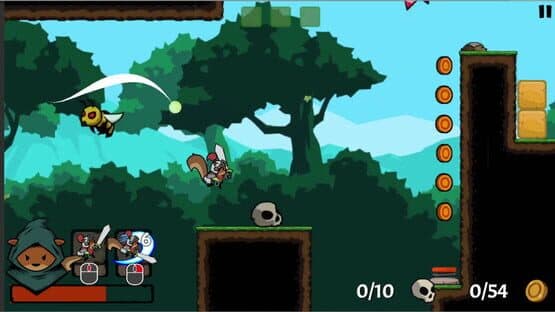 Squirrel Knight — screenshot 2