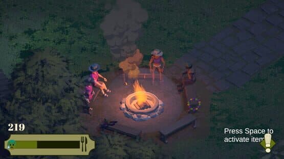 The Krilling: Scare Feast! — screenshot 3