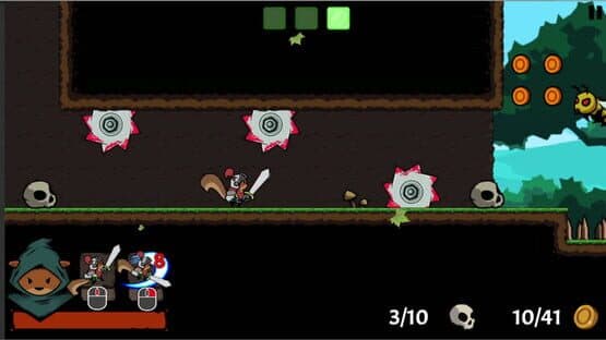 Squirrel Knight — screenshot 3