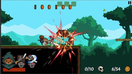 Squirrel Knight — screenshot 4