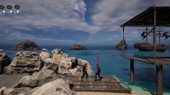 The Earth Is Flat — screenshot 5