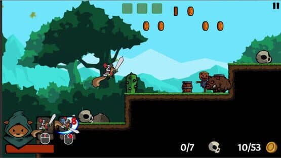 Squirrel Knight — screenshot 5