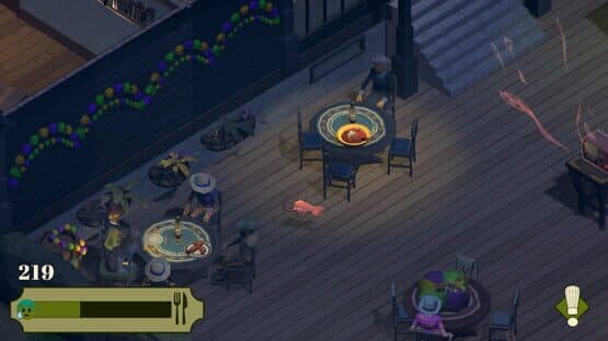 The Krilling: Scare Feast! — screenshot 6