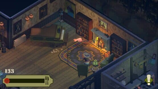 The Krilling: Scare Feast! — screenshot 7