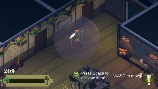 The Krilling: Scare Feast! — screenshot 8