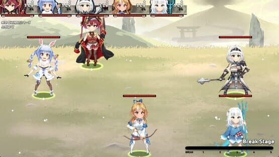 Holosaga: Invasion of the HoloX — screenshot 1
