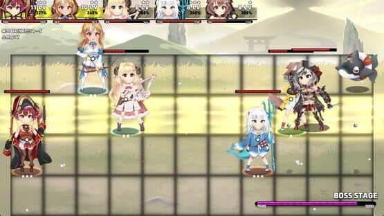 Holosaga: Invasion of the HoloX — screenshot 5
