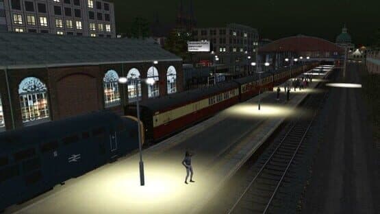 Trainz Railroad Simulator 2022: Swayfield Branch — screenshot 4