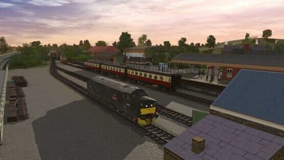 Trainz Plus: Swayfield Branch — screenshot 5