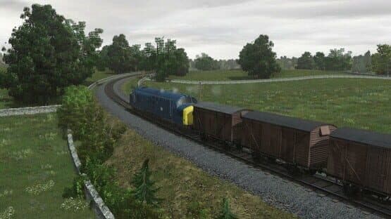 Trainz Plus: Swayfield Branch — screenshot 7