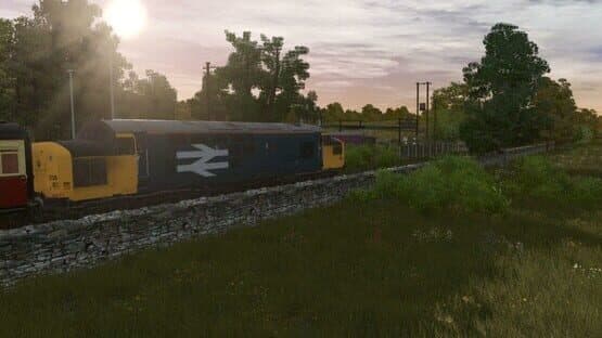 Trainz Railroad Simulator 2019: Swayfield Branch — screenshot 1