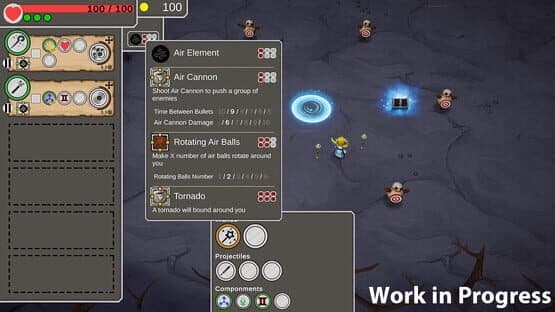 Wandness — screenshot 5