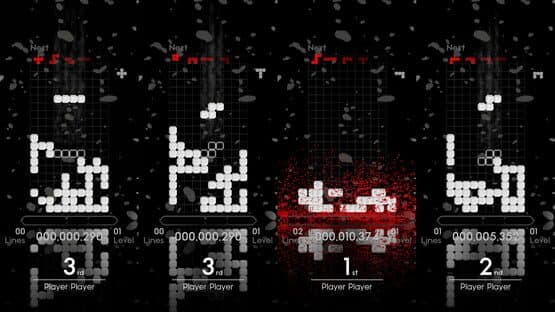 Quatros Noir — screenshot 5