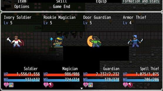 Pythonmancer — screenshot 2