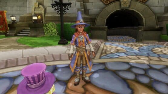 Ravenwood Academy: A Wizard101 Story — screenshot 2